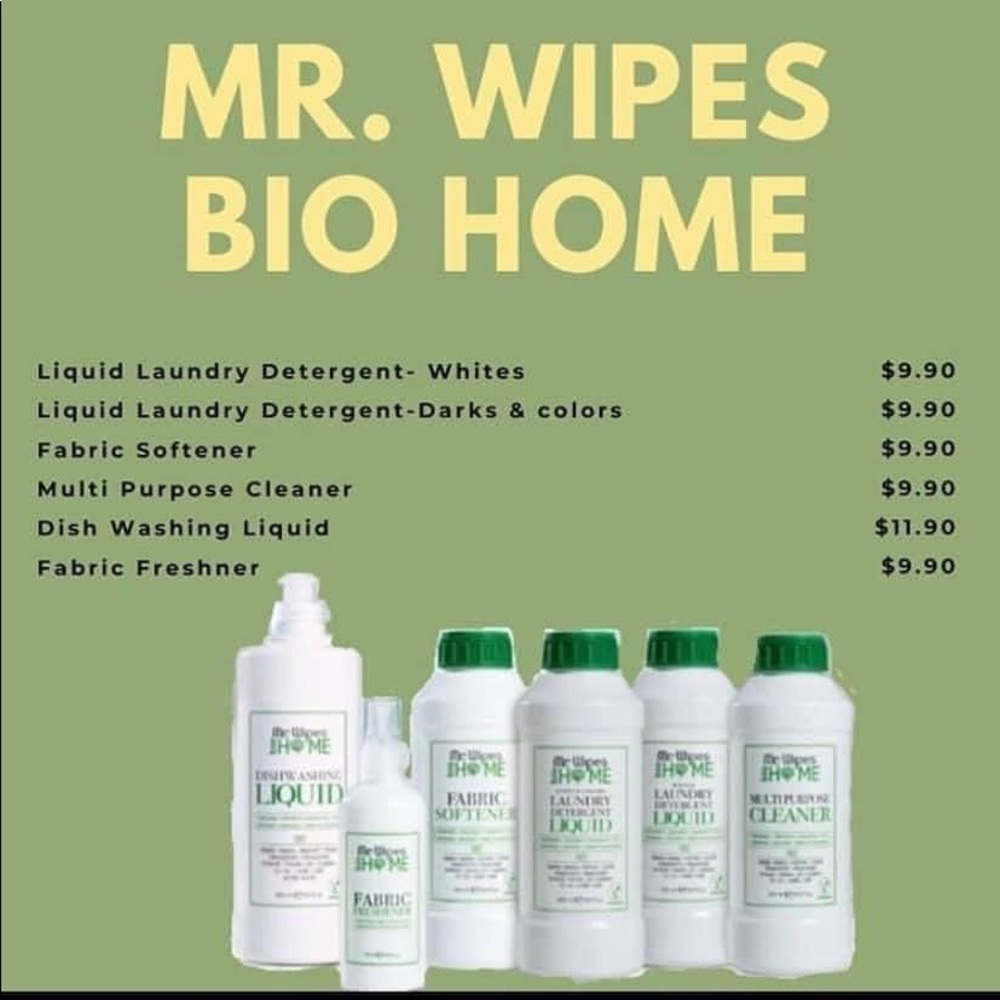 Cleaning Supplies!